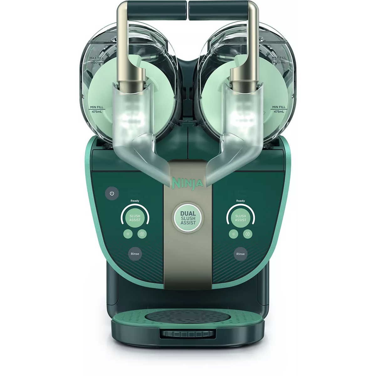 NINJA SLUSHi TWIST Machine à granités double bacs FS702EUGN ( 11 Million 9000 DA )