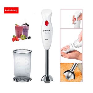 Bras Mixeur Bosch 400W -Msm24100 Clevermixx-Inox