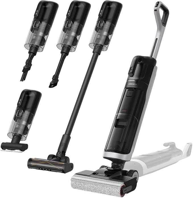 Aspirateur Laveur dreame H14 Dual 5-en-1.