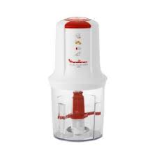 MINI HACHOIR MOULINEX 500W BLANC