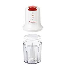 MINI HACHOIR MOULINEX 500W BLANC