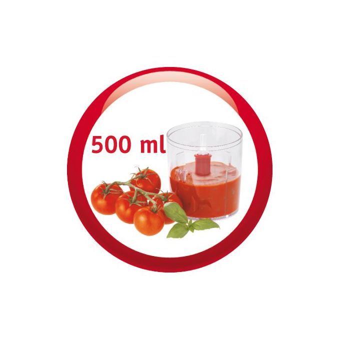 Mini Hachoir Moulinex 3 en 1 - AT714G32