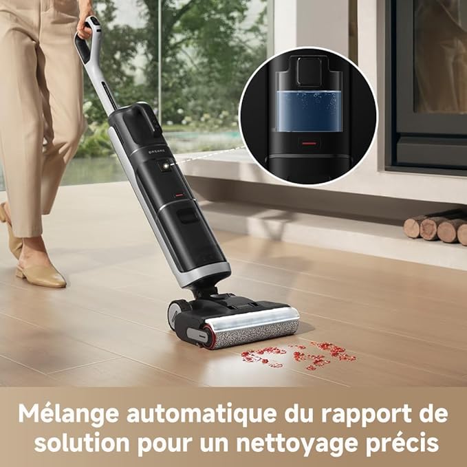 Dreame H14 Dual 5-en-1 Aspirateur Laveur ( 15 MILLION 7000 )