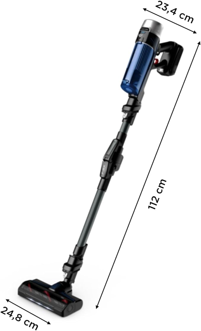 Aspirateur Rowenta X-Force Flex 9.60 Aqua RH20C2WO