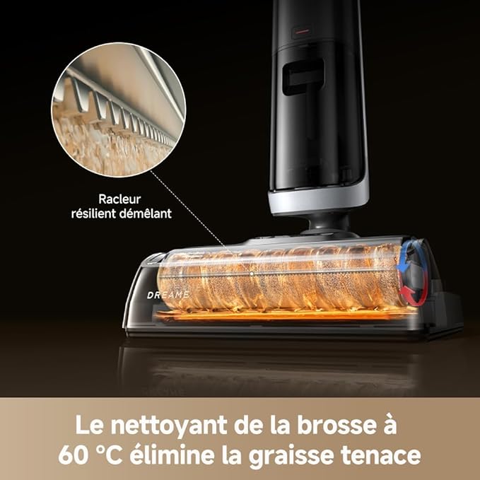 Dreame H14 Dual 5-en-1 Aspirateur Laveur ( 15 MILLION 7000 )