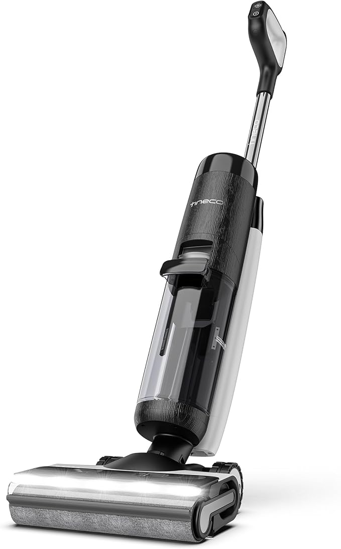 Aspirateur Tineco Foor One S7 Pro Laveur Sec Et Humide