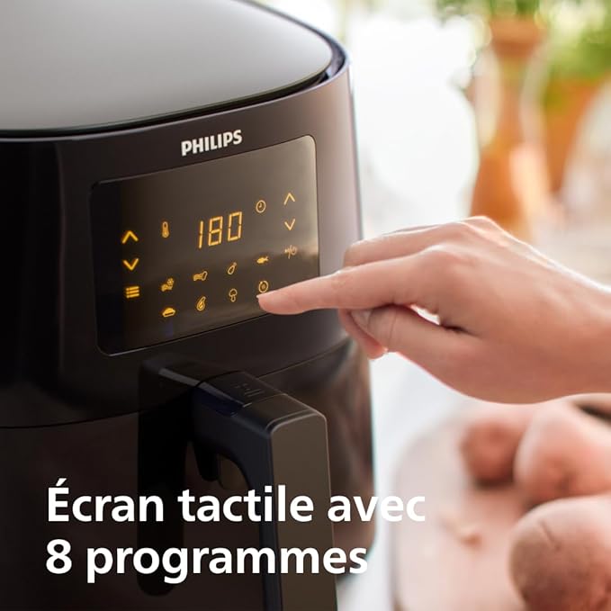 AirFryer PHILIPS Série 3000 6.2L HD9270/90