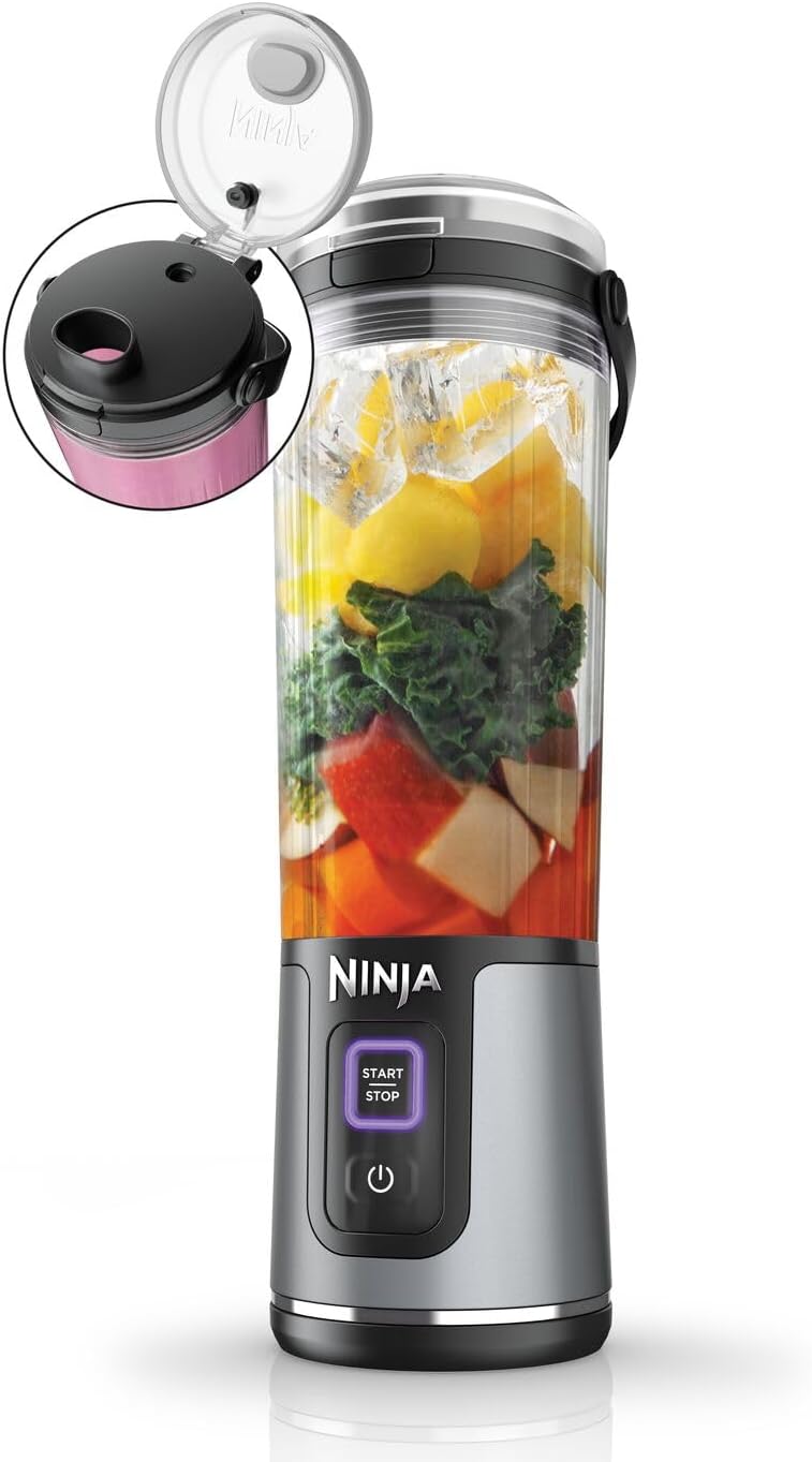 Blender Ninja Blast
