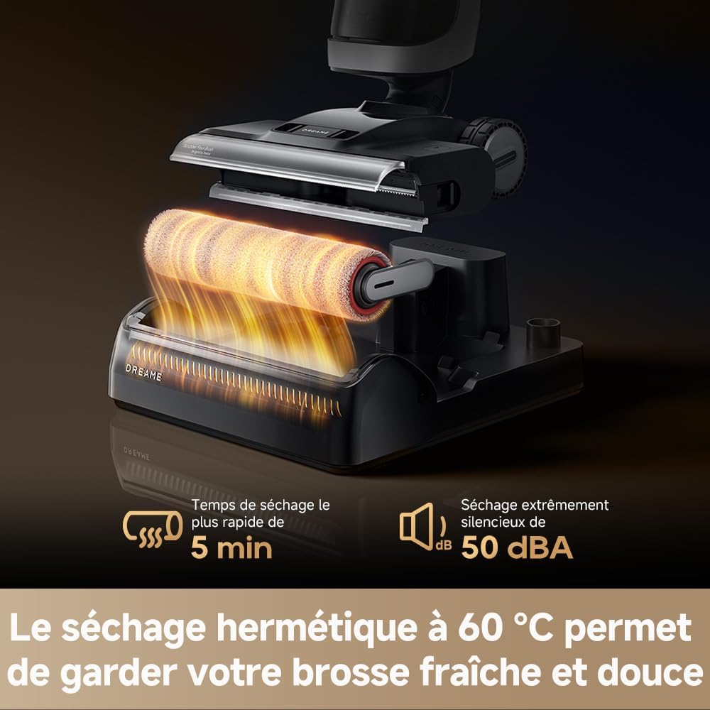 Dreame H14 Dual 5-en-1 Aspirateur Laveur ( 15 MILLION 7000 )