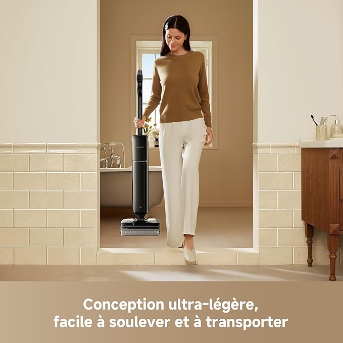 Aspirateur laveur DREAME T12 Pro ( 10 Millions 8000DA )