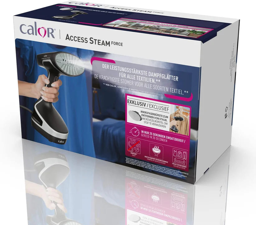 CALOR ACCESS STEAM FORCE 2000W