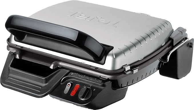 Tefal Grille-Viande Compact Grill 3 En 1 Gc308812/Gc305012