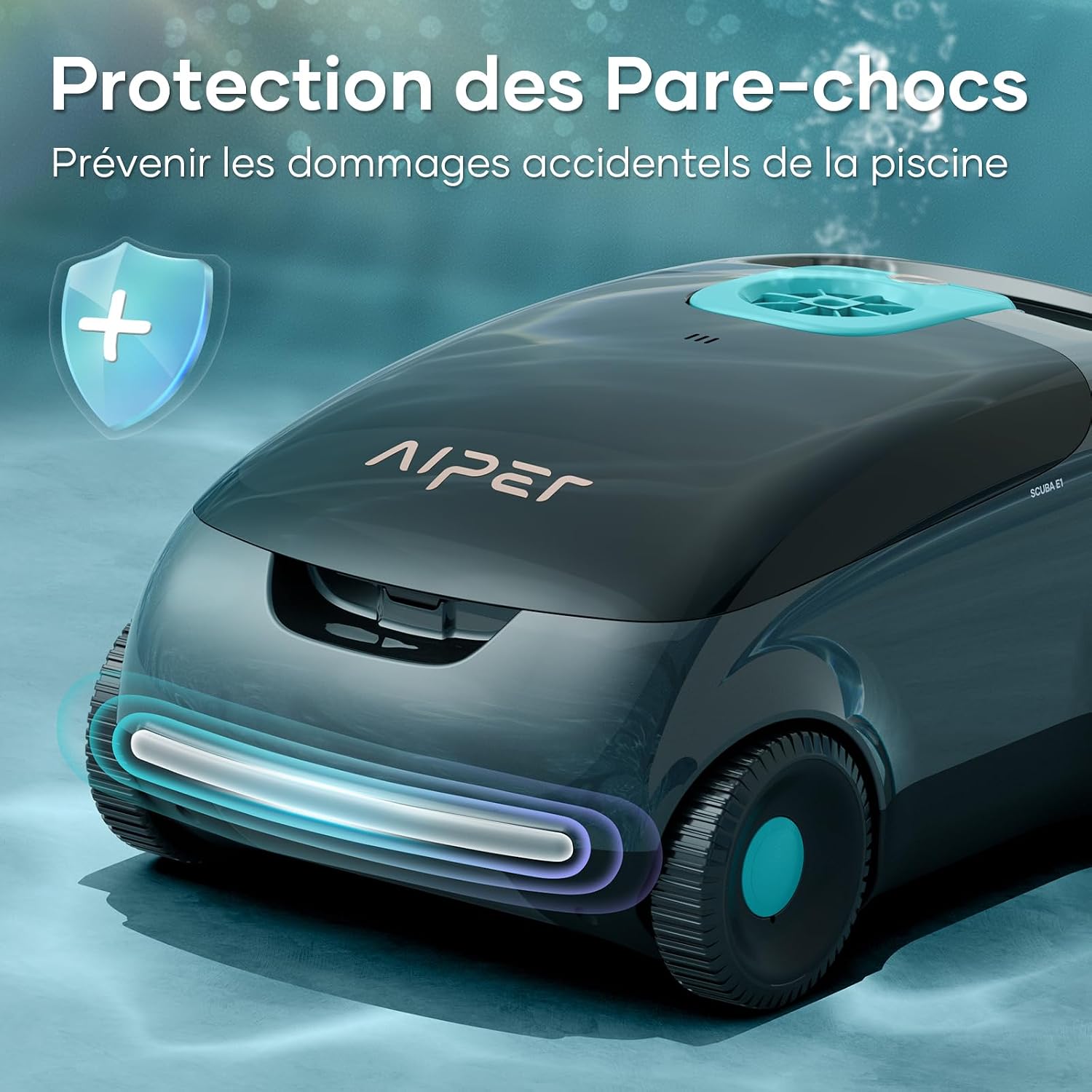 AIPER Scuba E1 Robot de Piscine sans Fil ( 15 Million 5000DA)