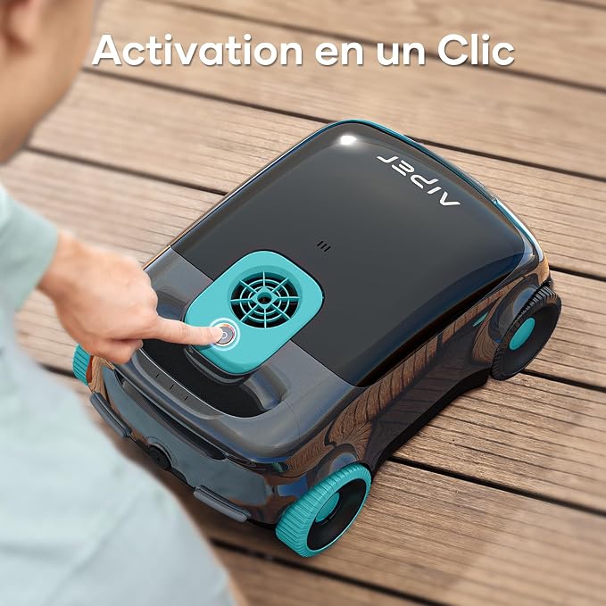 AIPER Scuba E1 Robot de Piscine sans Fil ( 15 Million 5000DA)
