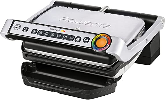 Grille-viande Rowenta Optigrill GR702D21