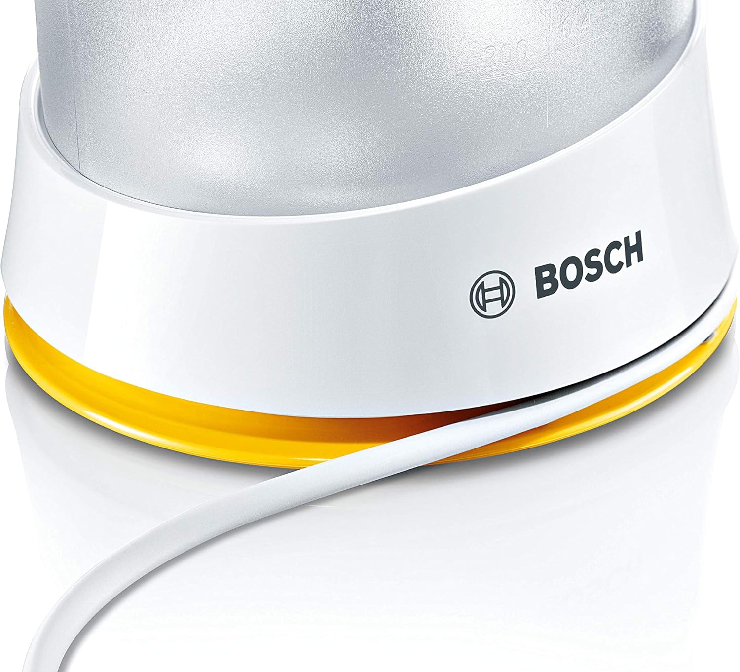 Bosch Presse-Agrumes Mcp 3000_ Blanc/Jaune