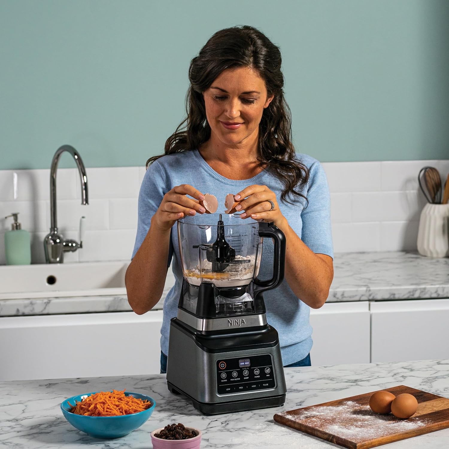 Robot Ninja 3-en-1 BN800EU