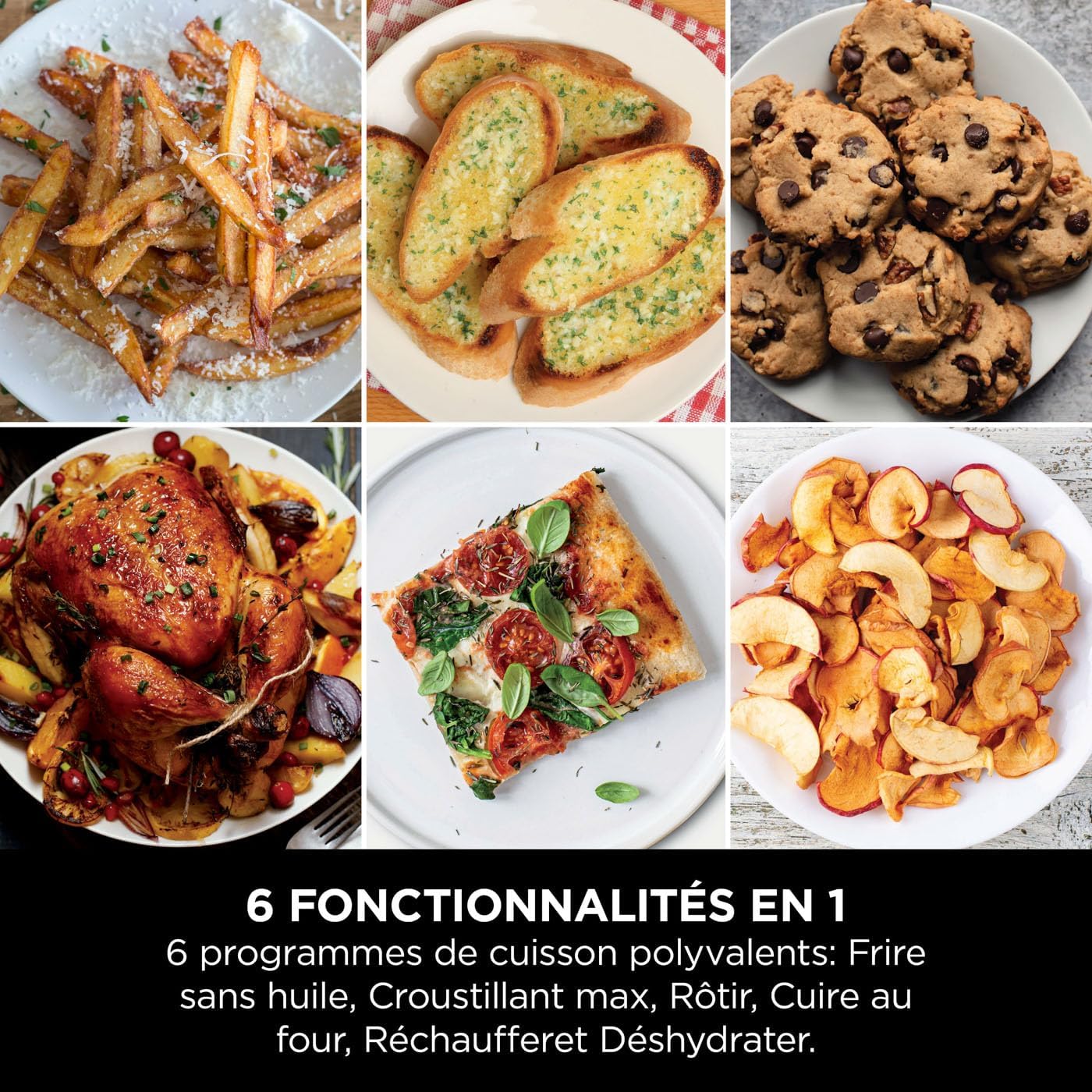 Ninja Airfryer Double Stack XL 9,5L SL400EU