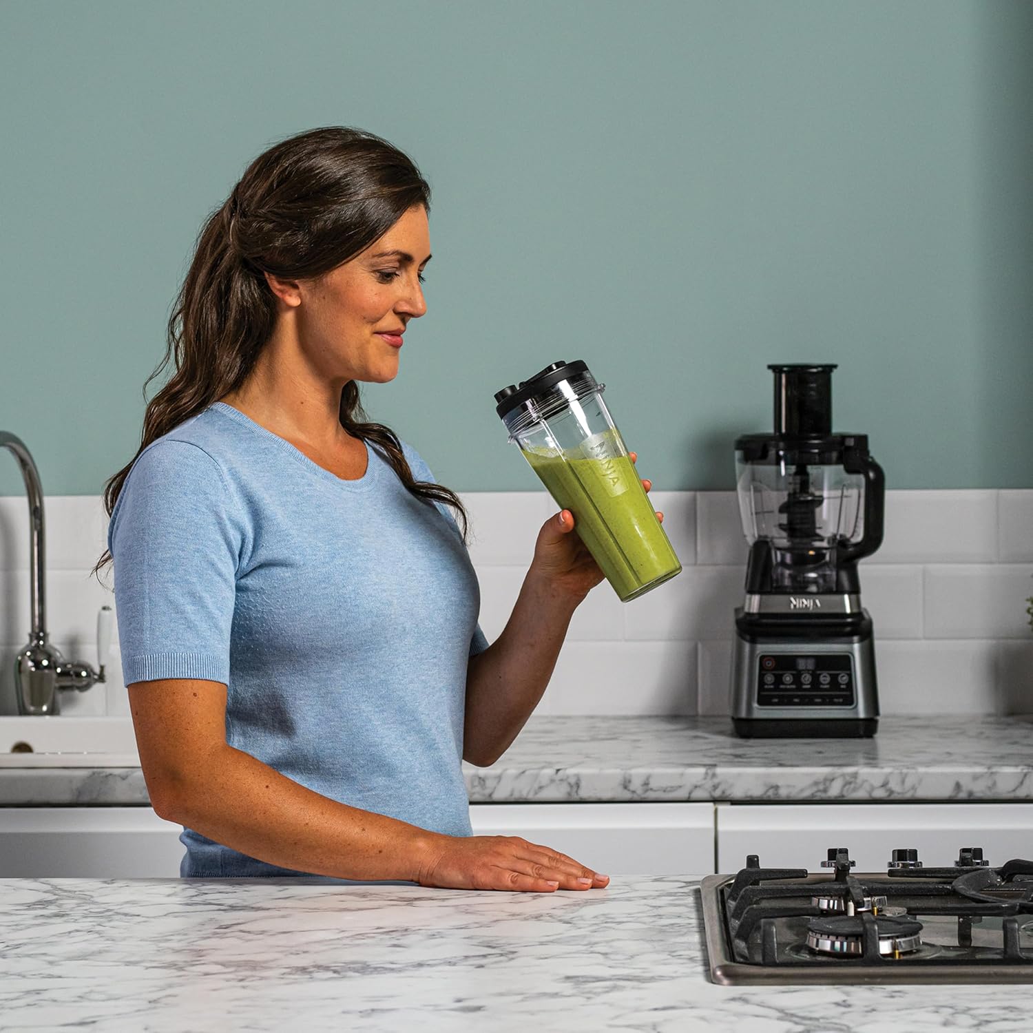 Robot Ninja 3-en-1 BN800EU