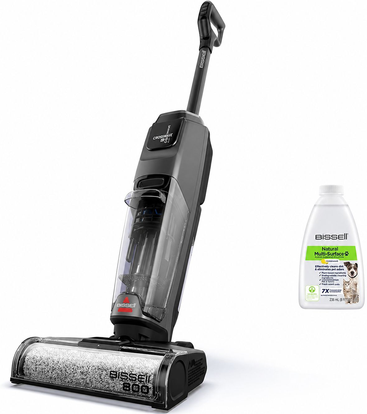 Aspirateur Laveur sans Fil Bissell CrossWave OmniForce