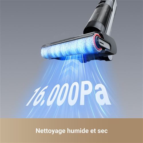 Dreame H12 Pro Ultra Aspirateur Laveur Sec Et Humide