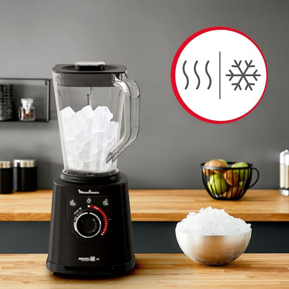 BLENDER MOULINEX 1200W PERFECTMIX + LM88A810