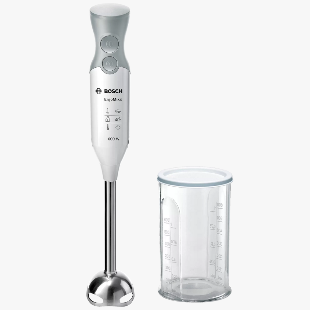 Mixeur plongeant BOSCH ErgoMixx – MSM66110