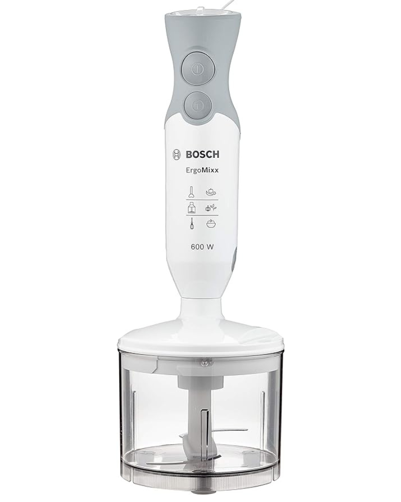 Mixeur plongeant BOSCH ErgoMixx – MSM66120