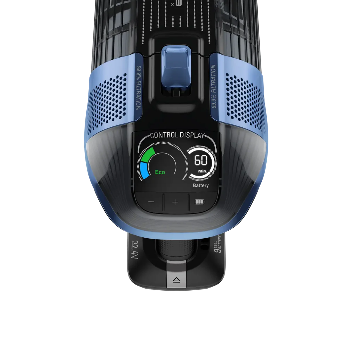 Aspirateur Rowenta X-Force Flex 14.60 AQUA