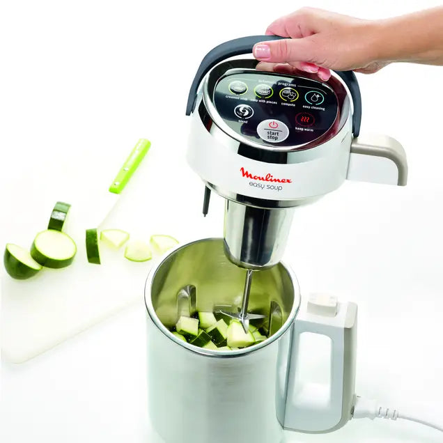 Blender Moulinex Chauffant easysoup 1.2L LM841110