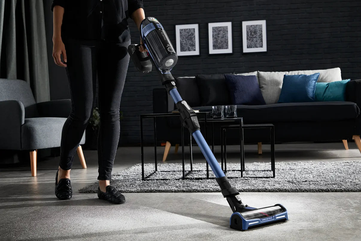 Aspirateur Rowenta X-Force Flex 14.60 AQUA