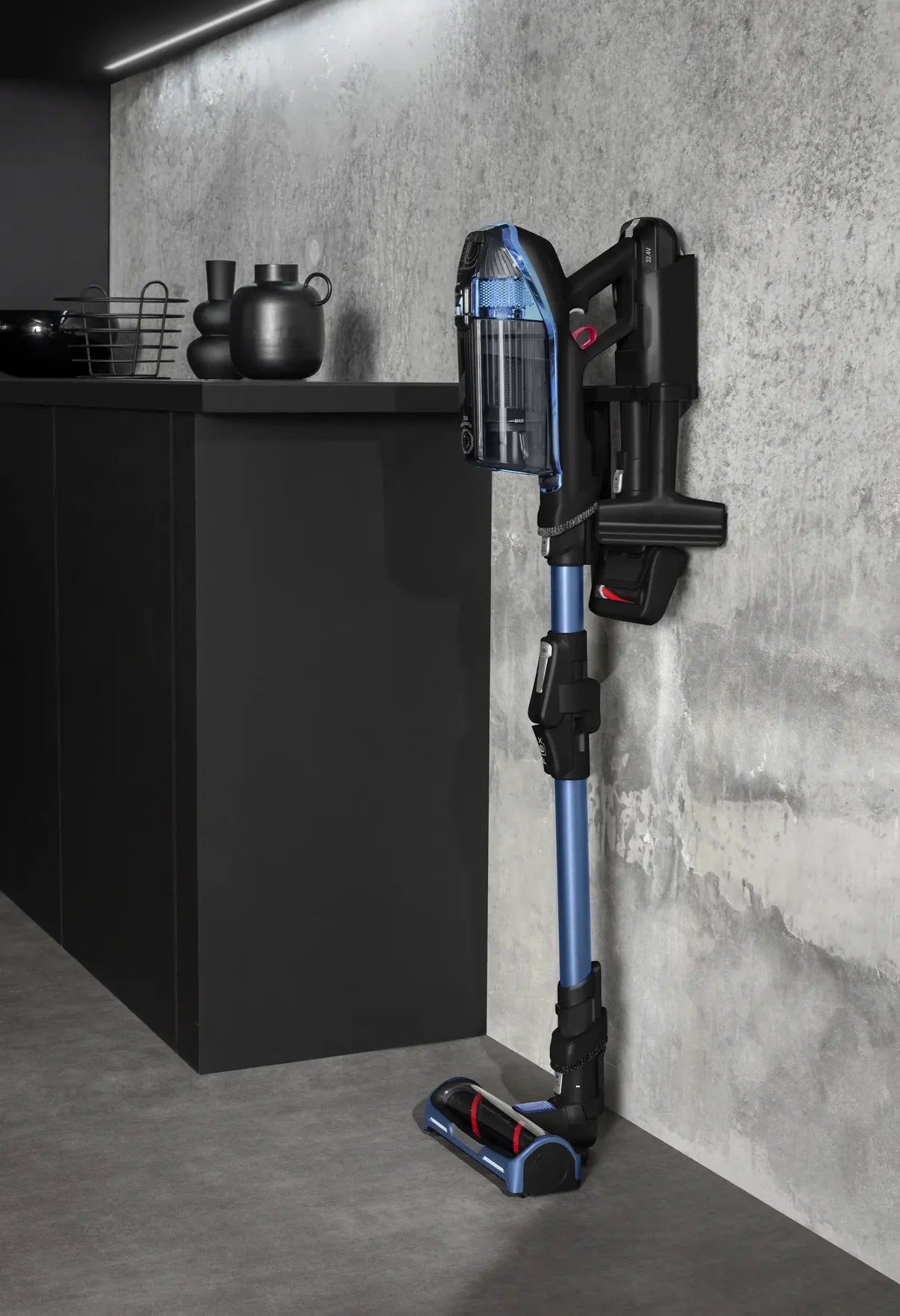 Aspirateur Rowenta X-Force Flex 14.60 AQUA