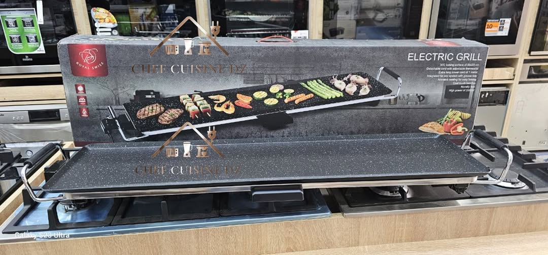 plancha royal swiss 90 cm