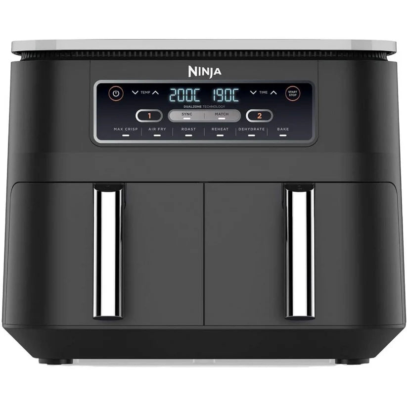 Ninja Airfryer 7,6L Foodi Dual Zone AF300EU