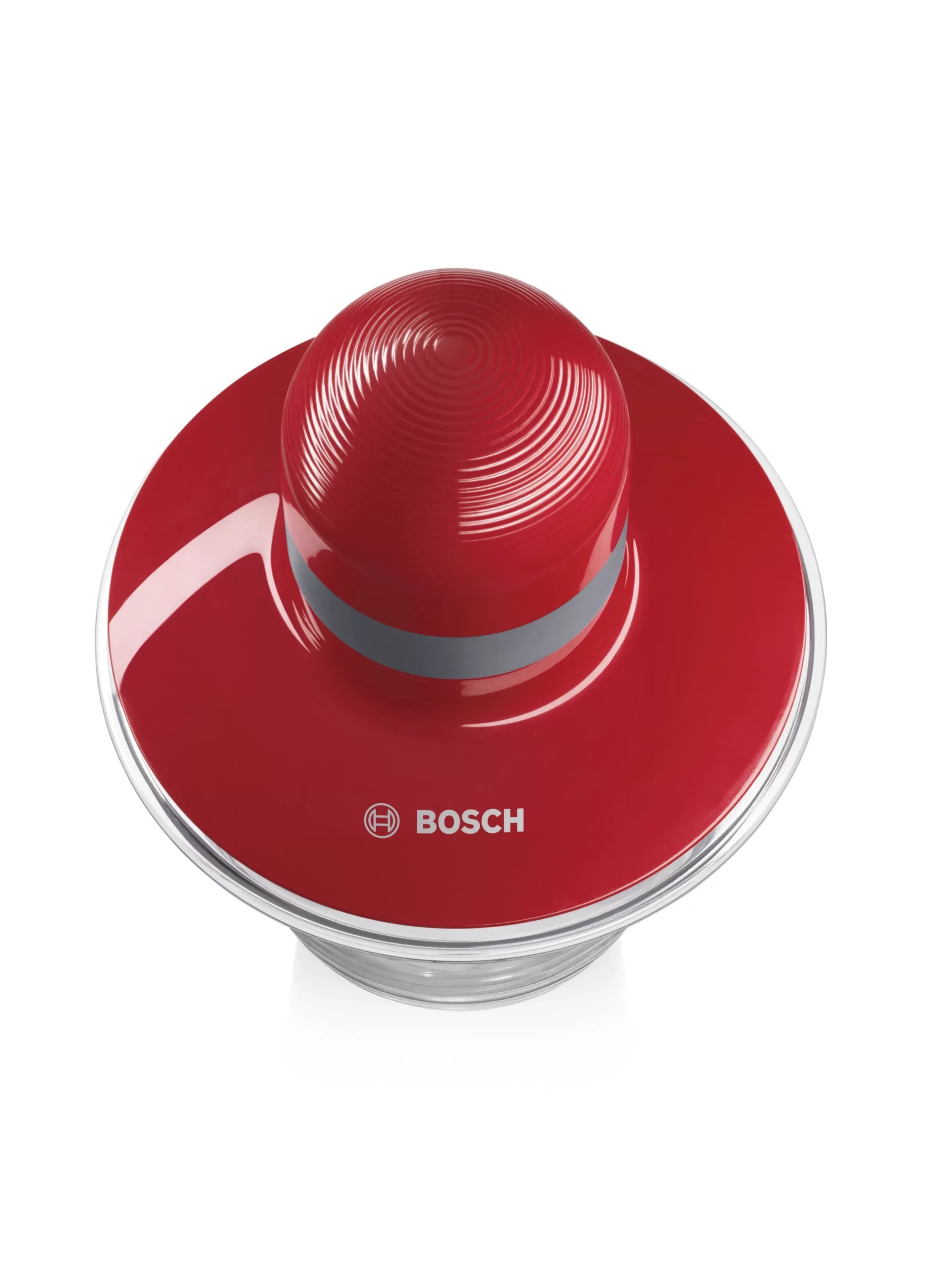 Mini hachoir Bosch 400 W Rouge, Gris