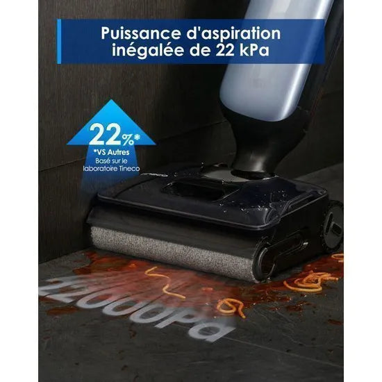 Tineco Floor One S9 Artist Aspirateur Laveur