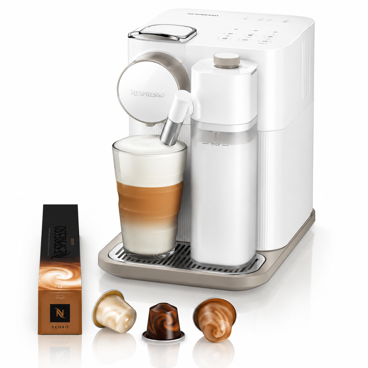 Machine à Café De'Longhi Nespresso Gran Lattissima EN650B