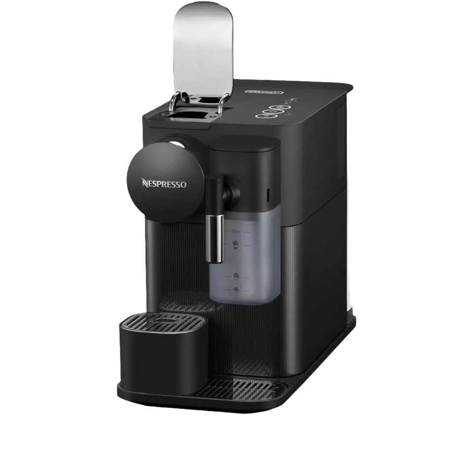 Cafetière Nespresso De'Longhi Lattissima One – Noir
