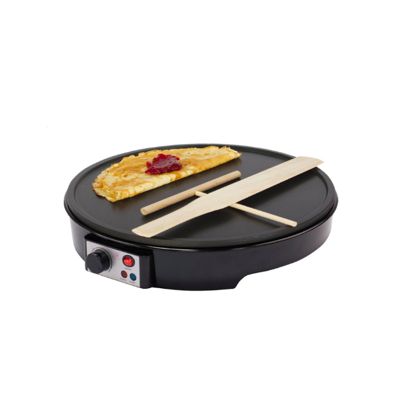 Crêpière Électrique Royal Swiss 30cm - 1000W
