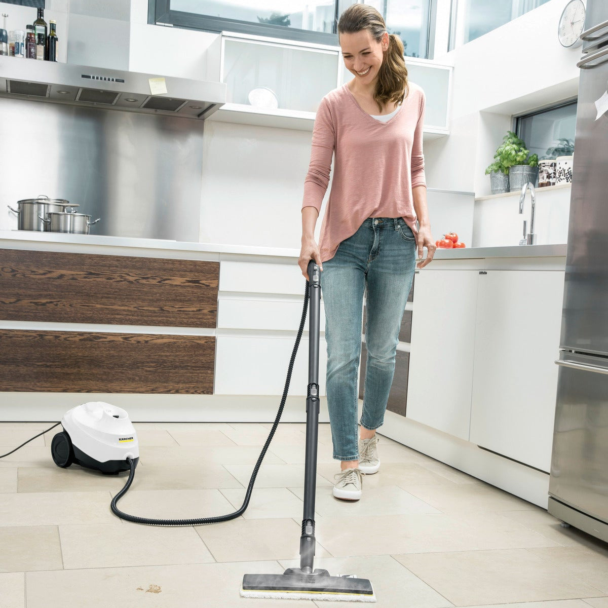 NETTOYEUR VAPEUR KARCHER SC3 EasyFix