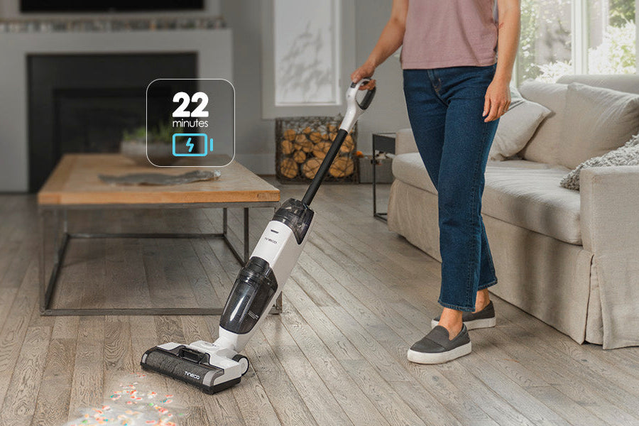 Aspirateur Tineco iFLOOR 2 Sec et Humide