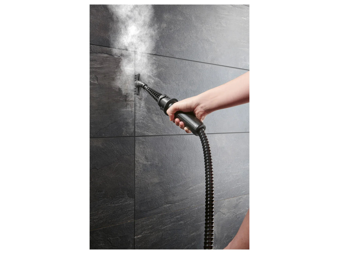 Nettoyeur à vapeur SILVER CREST 2IN1 (1500W)