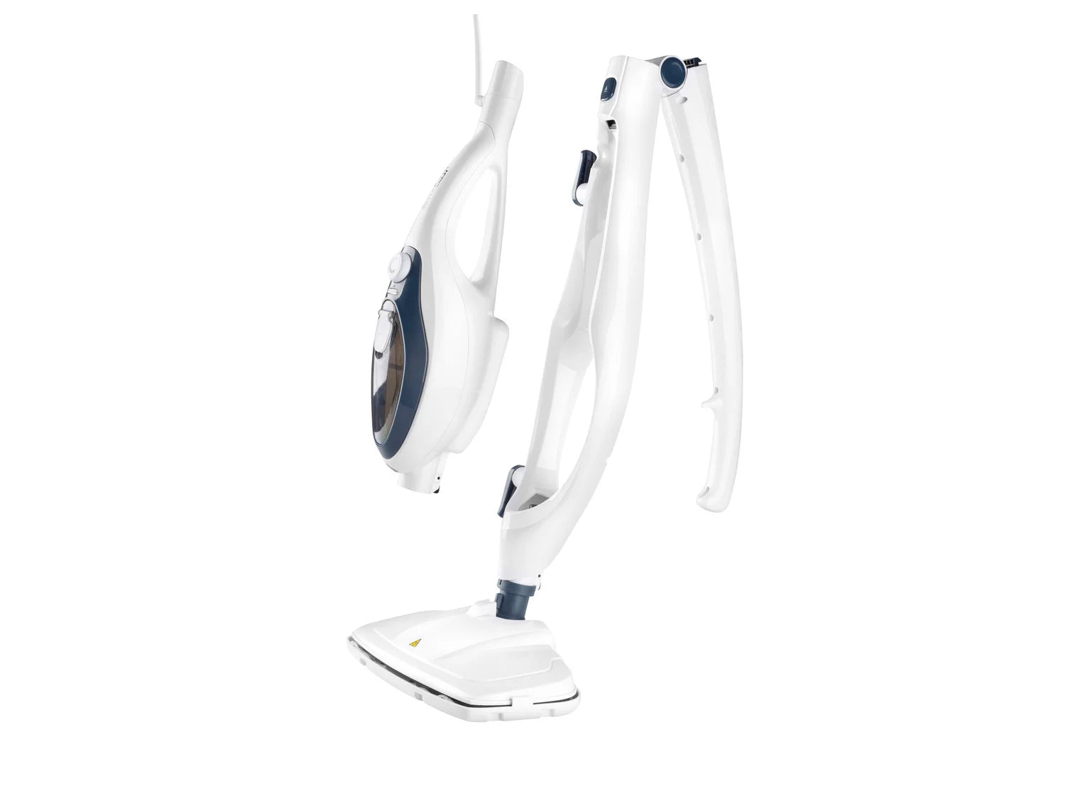 Nettoyeur à vapeur SILVER CREST 2IN1 (1500W)