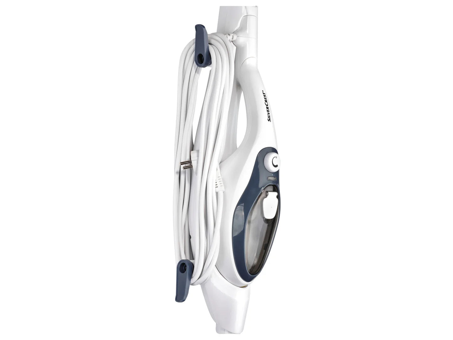 Nettoyeur à vapeur SILVER CREST 2IN1 (1500W)
