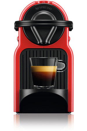 Expresso KRUPS NESPRESSO INISSIA ROUGE YY1531FD