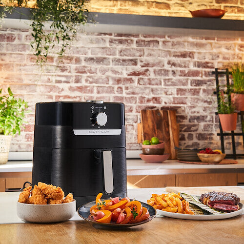 Moulinex Easy Fry & Grill 4.2L EZ501D10
