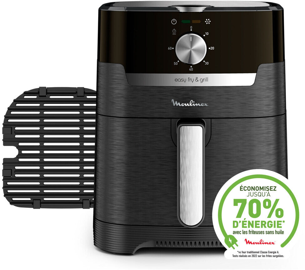 Moulinex Easy Fry & Grill 4.2L EZ501D10