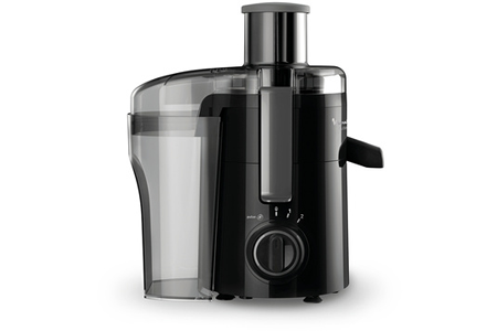 Centrifugeuse MOULINEX FRUTELIA PLUS NOIR, 2 VITESSES 350 W JU370810