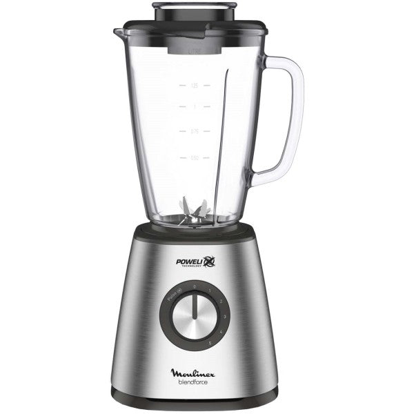 blender MOULINEX 800 watts inox