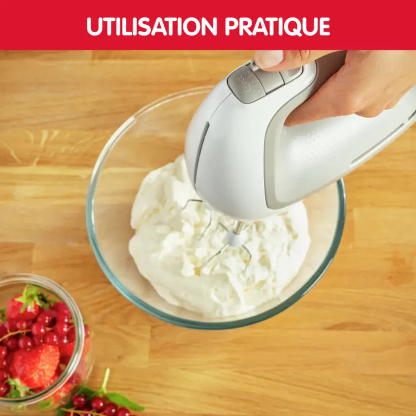 Batteur Moulinex Prep'Mix 450W HM450B10